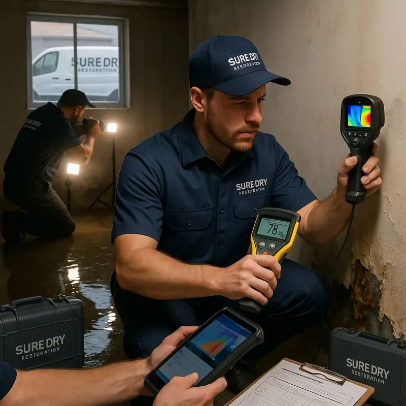 Initial Assessment and Documentation process in Blackwood, NJ