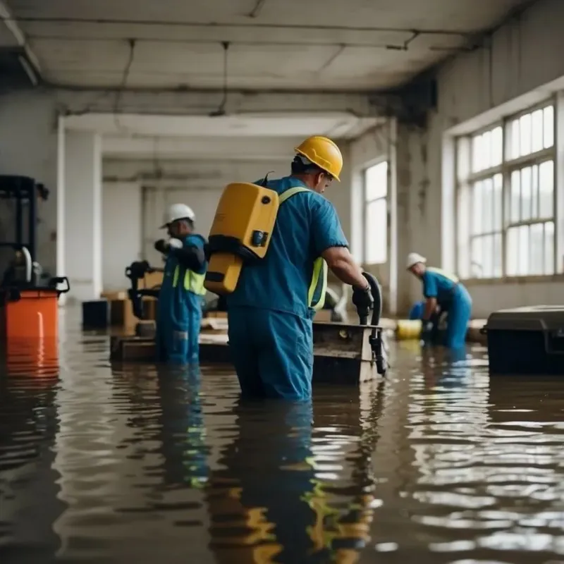 Emergency Water Extraction And Removal in Blackwood, NJ